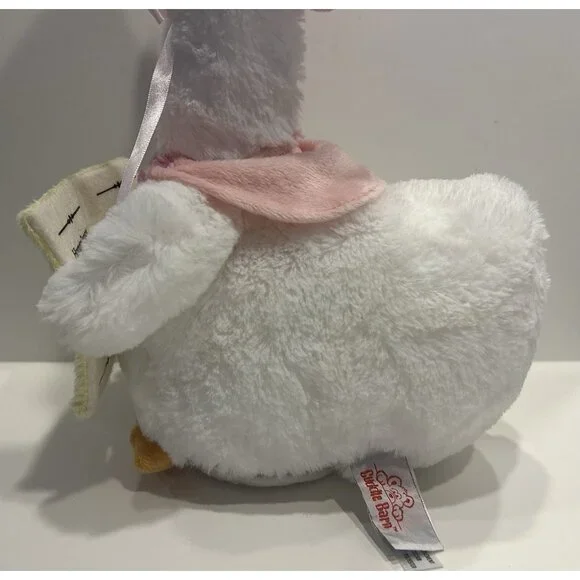 Mother Goose Reads Nursery Rhymes Battery Operated Cuddle Barn Plush Preowned - Picture 7 of 16